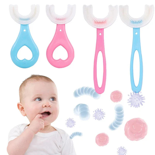 Brosse à dents pour enfant
